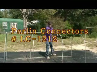 Building Low Tunnels With Carol Coleman