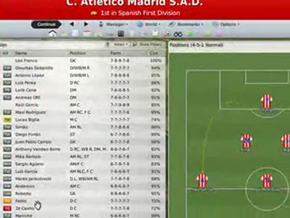 Ürün İnceleme - Oyun İnceleme FM 2008