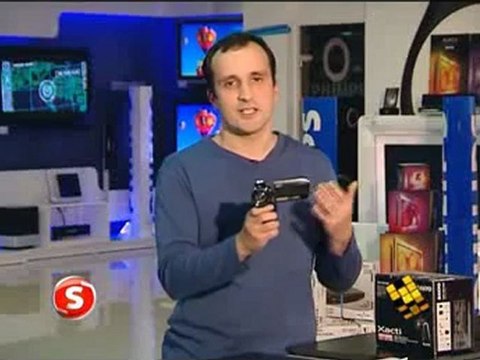 Ürün İnceleme - Sanyo Xacti HD1000