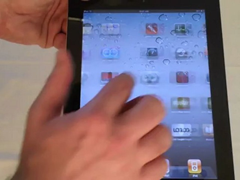 Apple iPad 2 İncelemesi