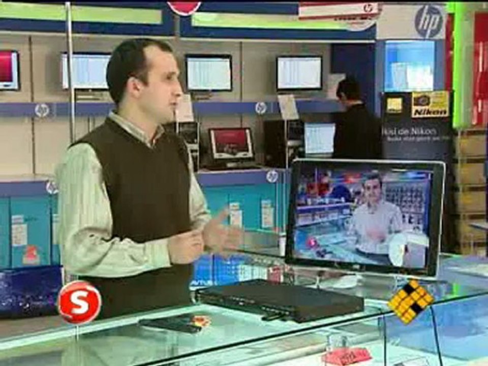 Ürün İnceleme - Orite DVD 833