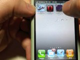 iOS 4.3 yüklü iPhone 4'e hızlı bakış