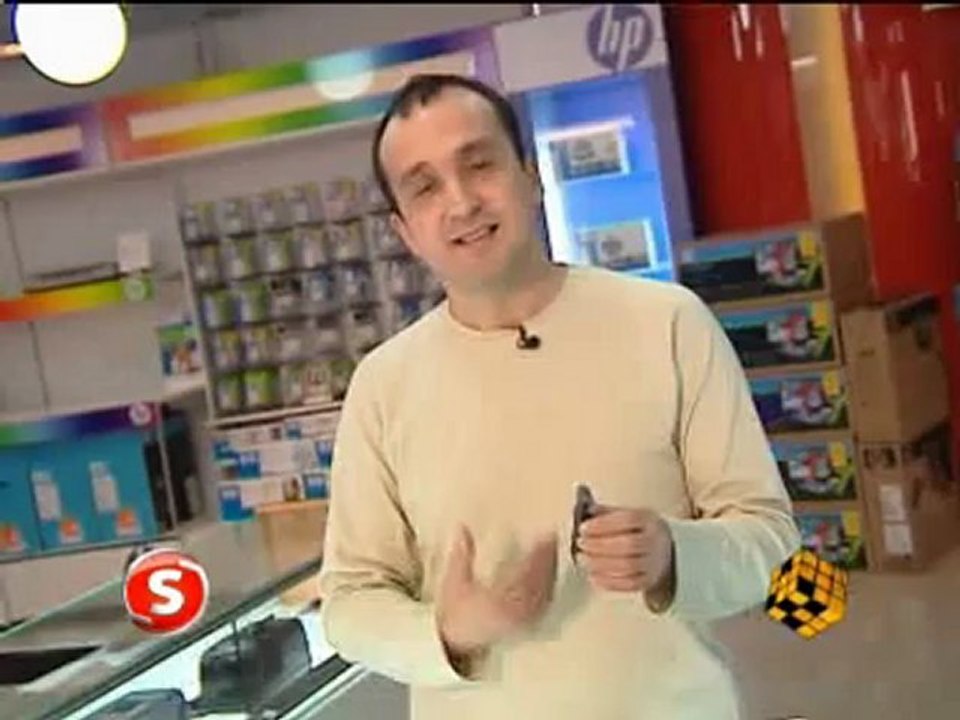 Ürün İnceleme - Samsung YP-U3