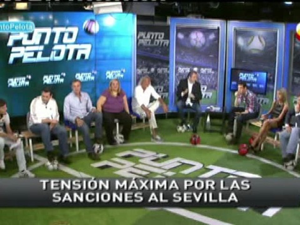 3/20 Punto Pelota del Jueves 4 de Octubre de 2012. 4/10/2012