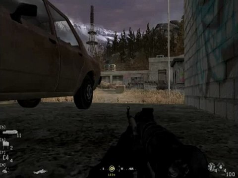 Oyun İnceleme - Cod4 oyun içi görüntüler - 4