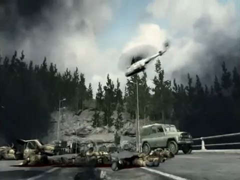 Oyun İnceleme - Cod4 oyun içi görüntüler - 7