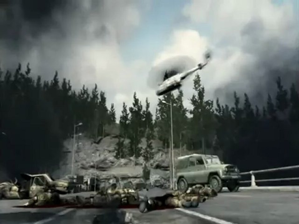 Oyun İnceleme - Cod4 oyun içi görüntüler - 7