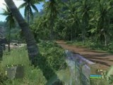 Oyun İnceleme - Crysis oyun içi görüntüler - 3 (Görünmezlik)
