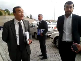 Mehmet Atak soruları yanıtlamaktan kaçtı