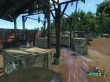 Oyun İnceleme - Crysis oyun içi görüntüler - 2 (Çatışma)