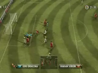 PES 2008 - Oyun içi videolar