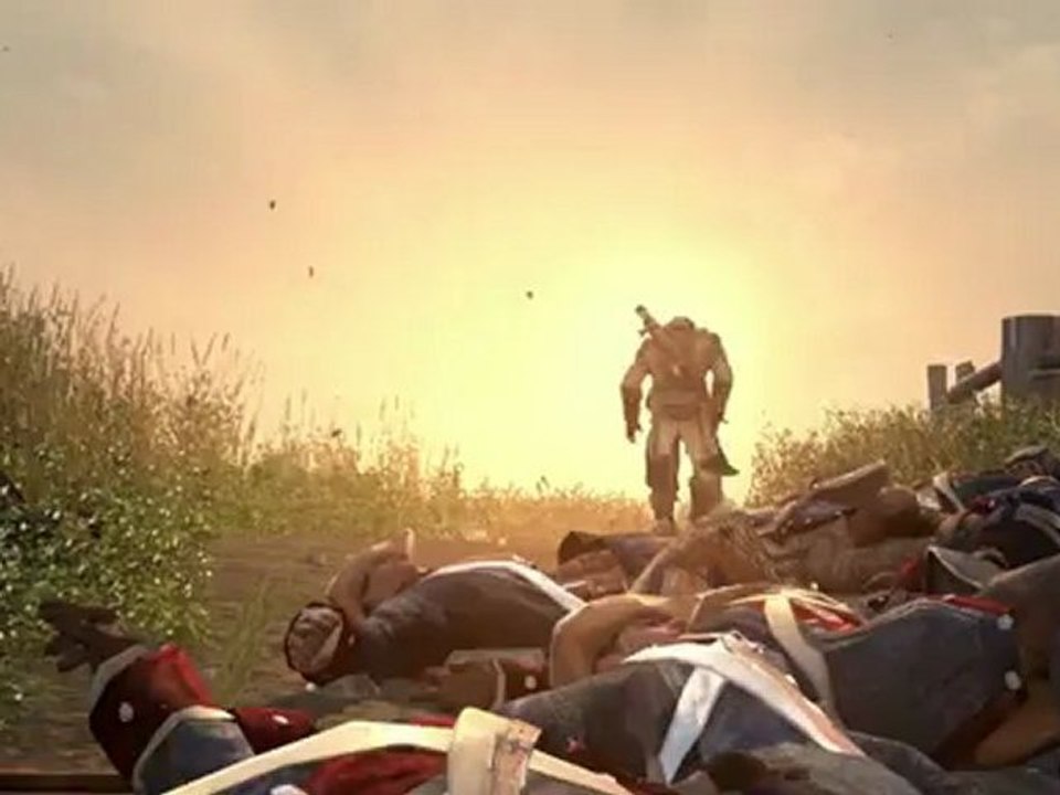 Assassin's Creed 3 - Offizieller Connors Geschichte Trailer [DE]