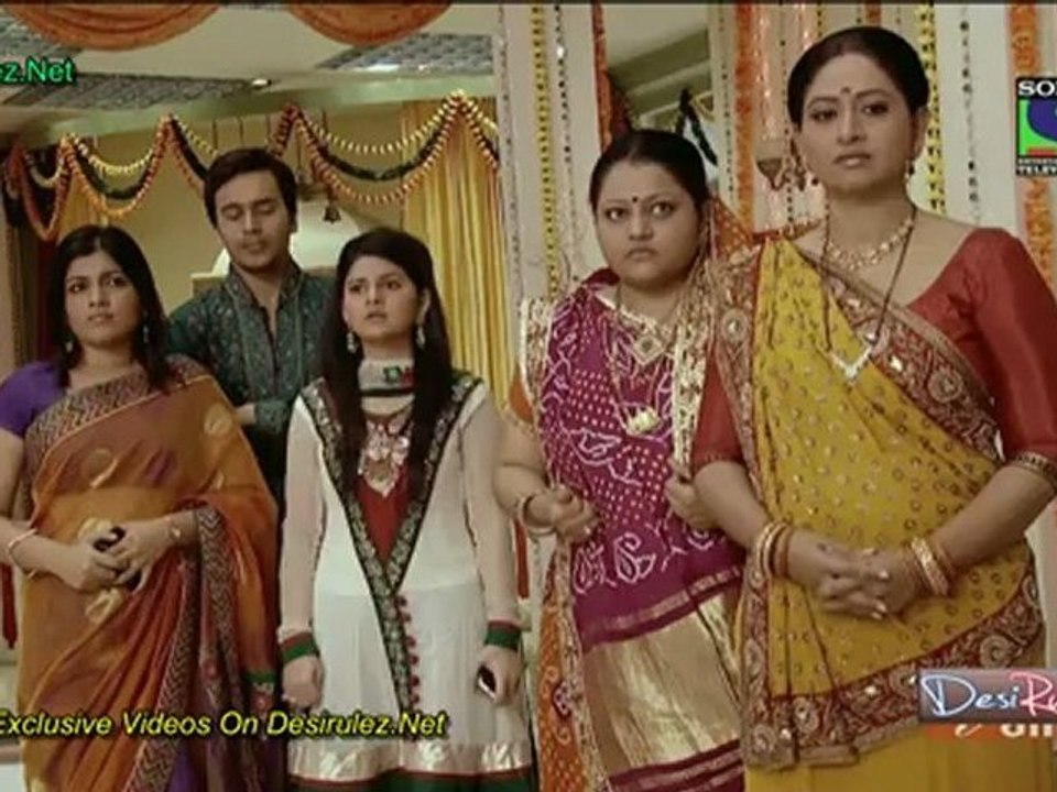 Byah Hamari Bahu Ka 5th October 2012-Part-2
