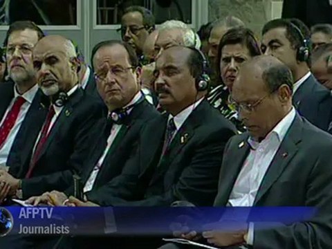 Premier sommet du Forum 5+5 depuis neuf ans