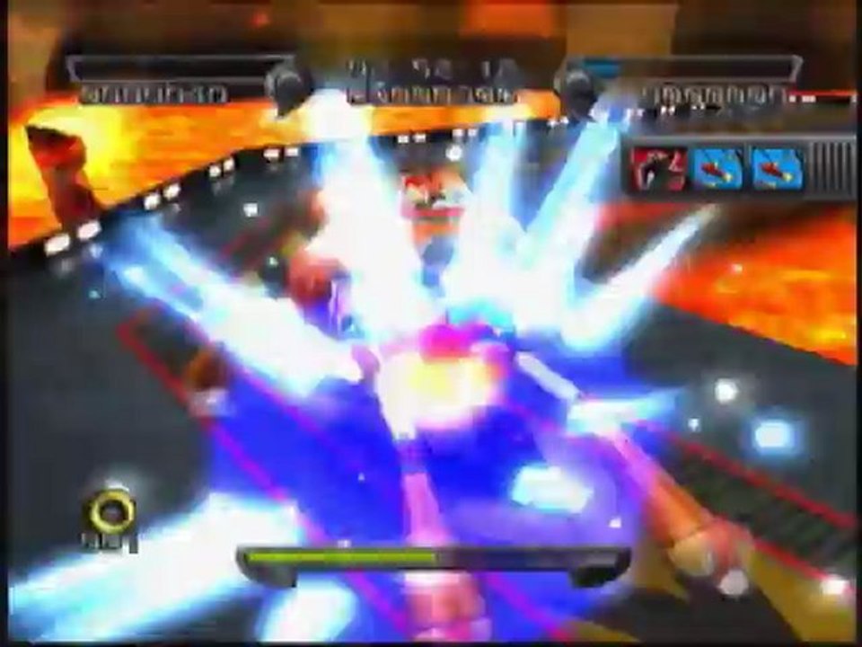 Walkthrough : shadow the hedgehog-3/Fin neutre