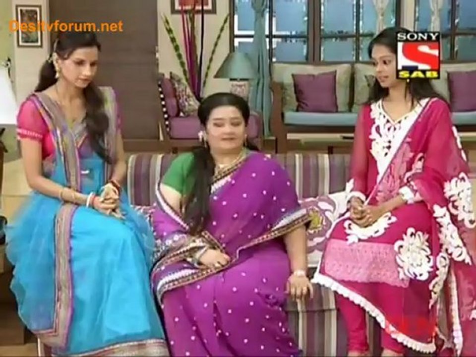 Golmaal Hai Bhai Sab Golmaal Hai 5th October 2012 Video pt1