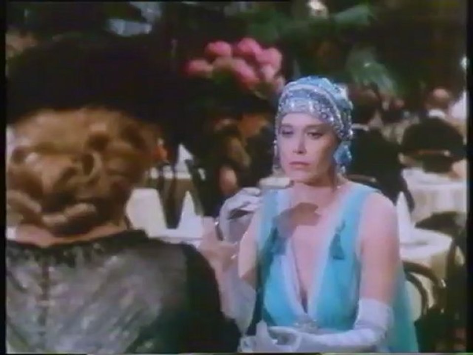 Mata Hari (1985) Cigarette?