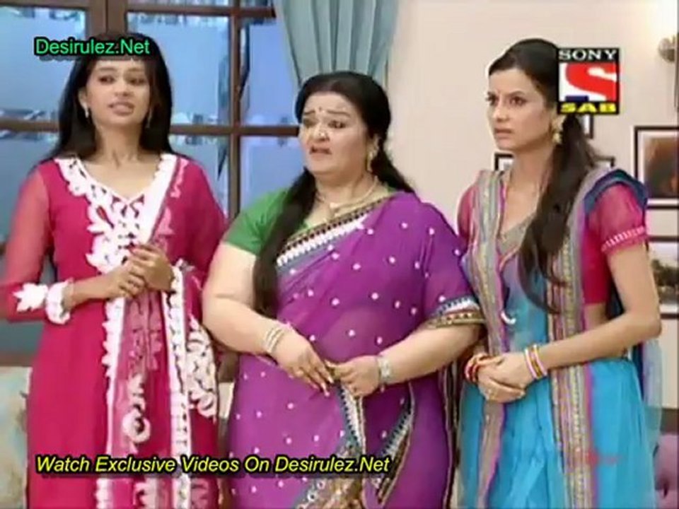 Golmaal Hai Bhai Sab Golmaal Hai 5th October 2012 Part1