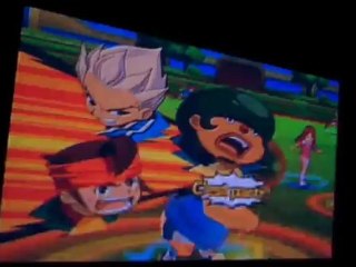 inazuma eleven strikers
