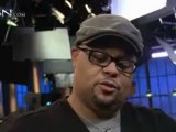 In The Green Room with Israel Houghton - CBN.com