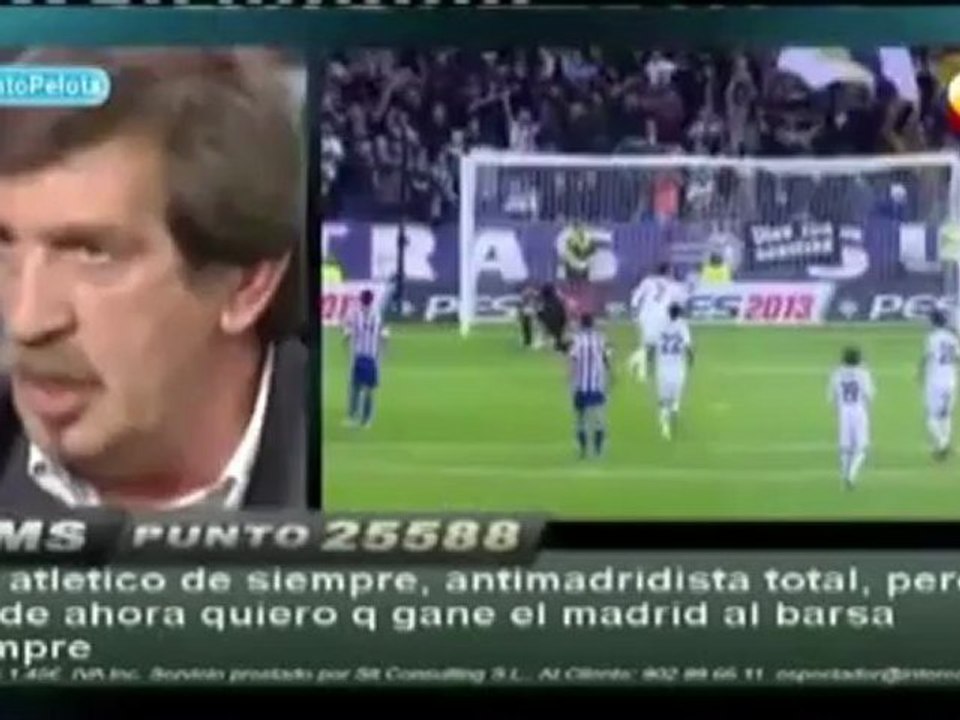 7/20 Punto Pelota del Jueves 4 de Octubre de 2012. 4/10/2012