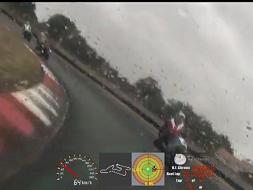 Circuit du Val de Vienne le 24 septembre 2012