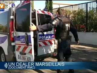 BAC de Marseille : un dealer témoigne