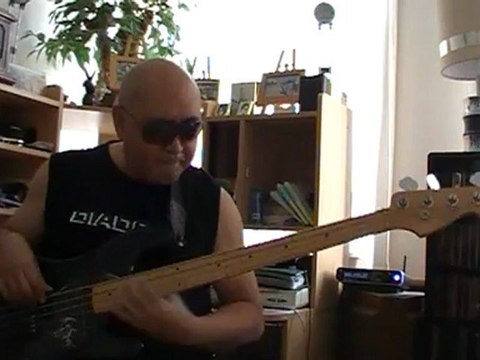 Smooth Operator Sade basscover Bob Roha