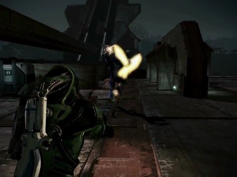 Mass Effect 3 - Bande-Annonce - DLC Représailles