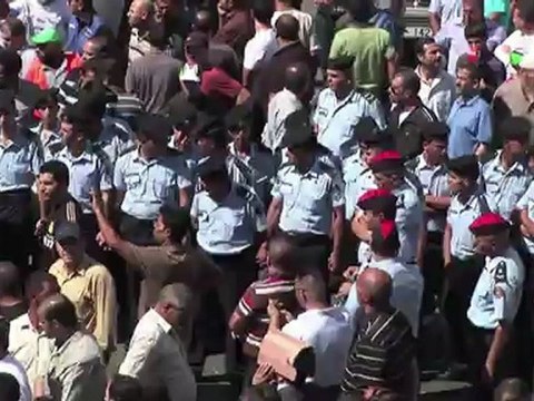 Jordanie: des milliers de manifestants réclament des réformes