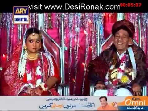 Quddusi Sahab Ki Bewah Episode 36 - 5th October 2012 part 3