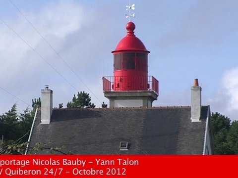 Belle-Île-en-Mer | Vacances d'Automne | TVBI Belle-Île Télévision