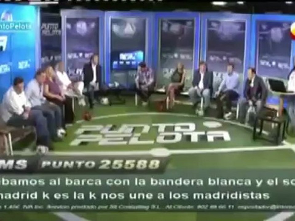 9/20 Punto Pelota del Jueves 4 de Octubre de 2012. 4/10/2012