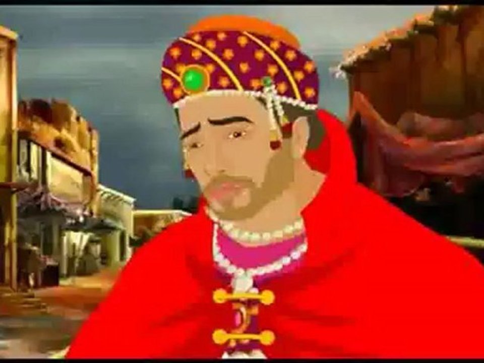 Miracles of Jesus - Rich Ruler