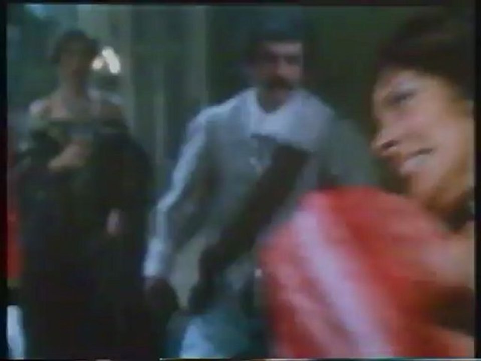 Mata Hari (1985) Masquerade and duel