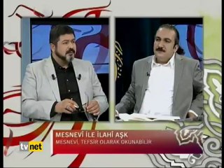 Mesnevi İle ilahi Aşk 29.9.2012