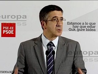 López pide acuerdo de país para sistema fiscal