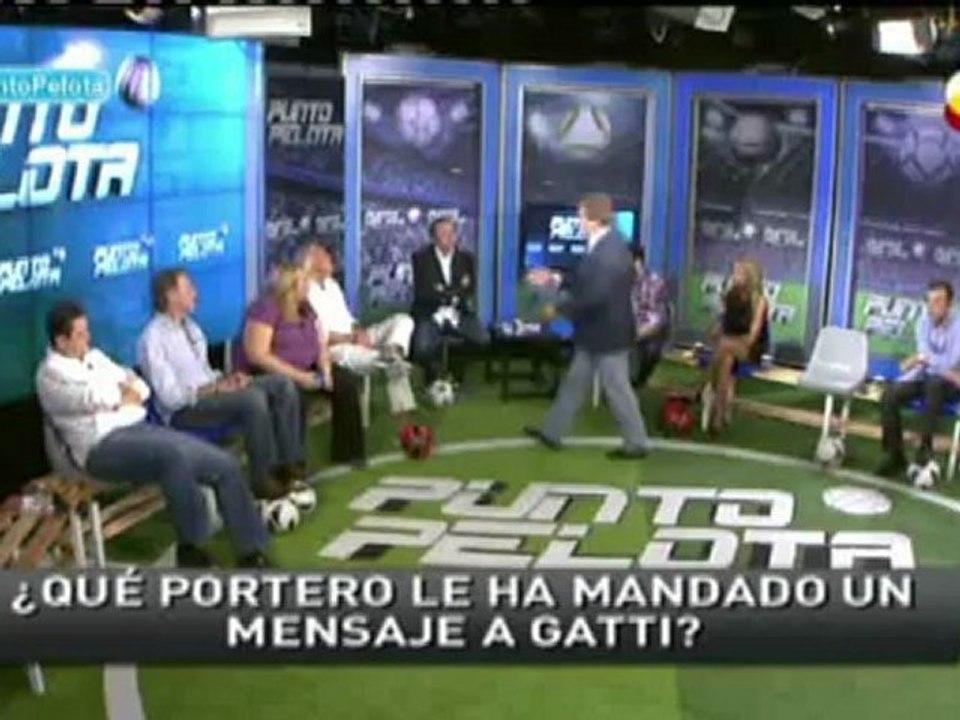 10/20 Punto Pelota del Jueves 4 de Octubre de 2012. 4/10/2012