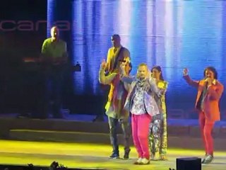 Miguel Bosé arrasa en Madrid con su directo