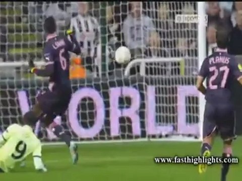 Обзор Матча Лига Европы Ньюкасл - Бордо (LiveProNews.ru)