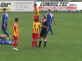 Download Video: Icaro Sport. Eccellenza: Cattolica-Alfonsine 3-1