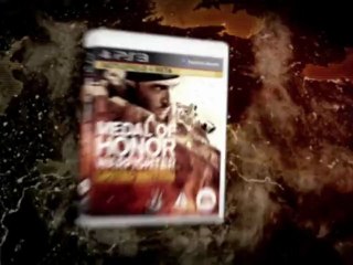 Medal of Honor Warfighter - Beta mulijoueur