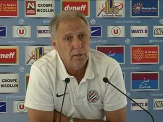 René Girard avant Evian TG (J8)