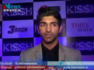 Neeraj Shridhar Lady 2012 Music Album launch by Kissh Part 2