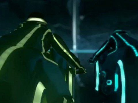 Daft Punk - Derezzed (Tron Legacy Soundtrack - NTEIBINT Remix)