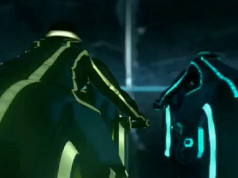 Daft Punk  - Derezzed (Tron Legacy Soundtrack - NTEIBINT Remix)