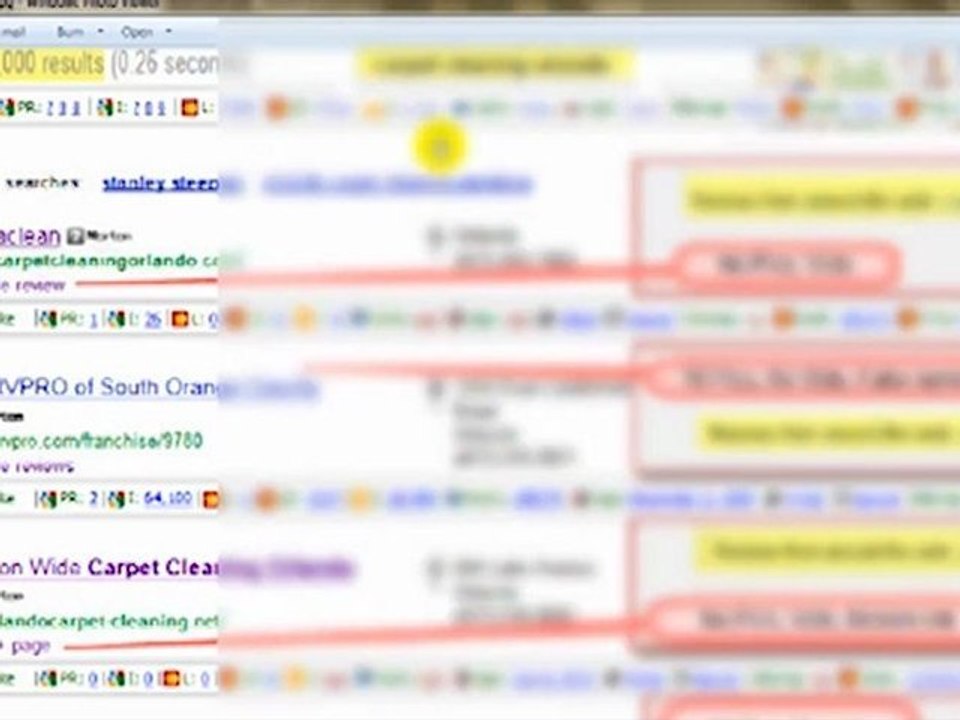 Carpet Cleaning Orlando Carpet Cleaners