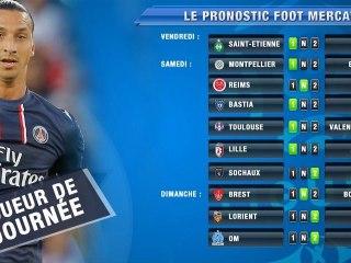 Foot Mercato - le JT - 5 octobre 2012