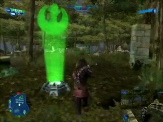 Star Wars Battlefront #15 - Yavin 4 - Temple