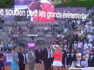 Un bilan sport positif pour Bertin Mampaka !